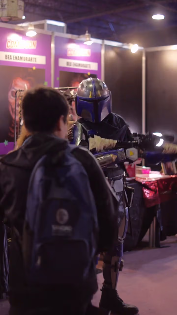 Argentina Comic Con 2023